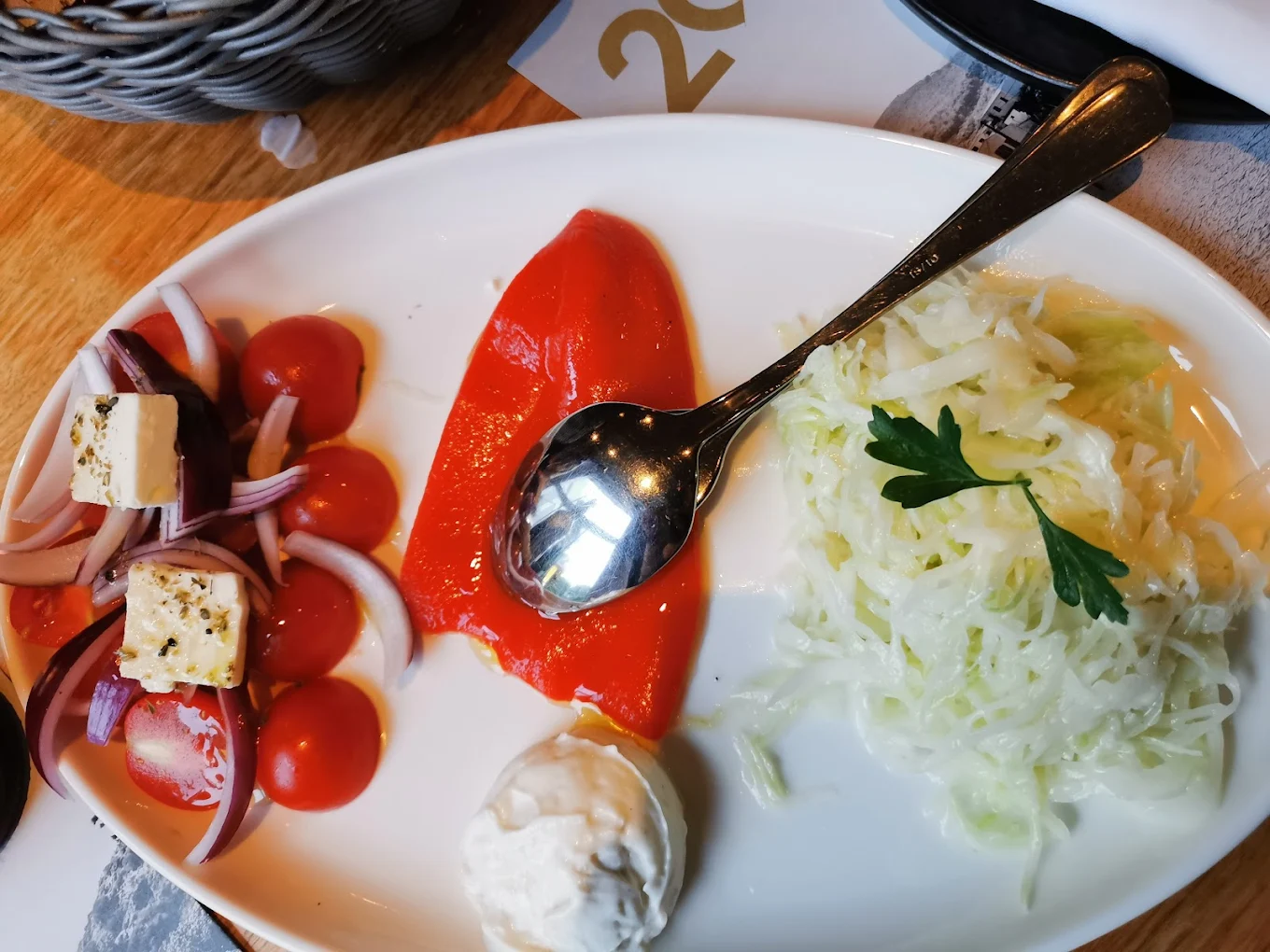 Meze-Teller