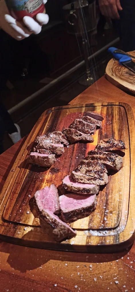 Vom Grill